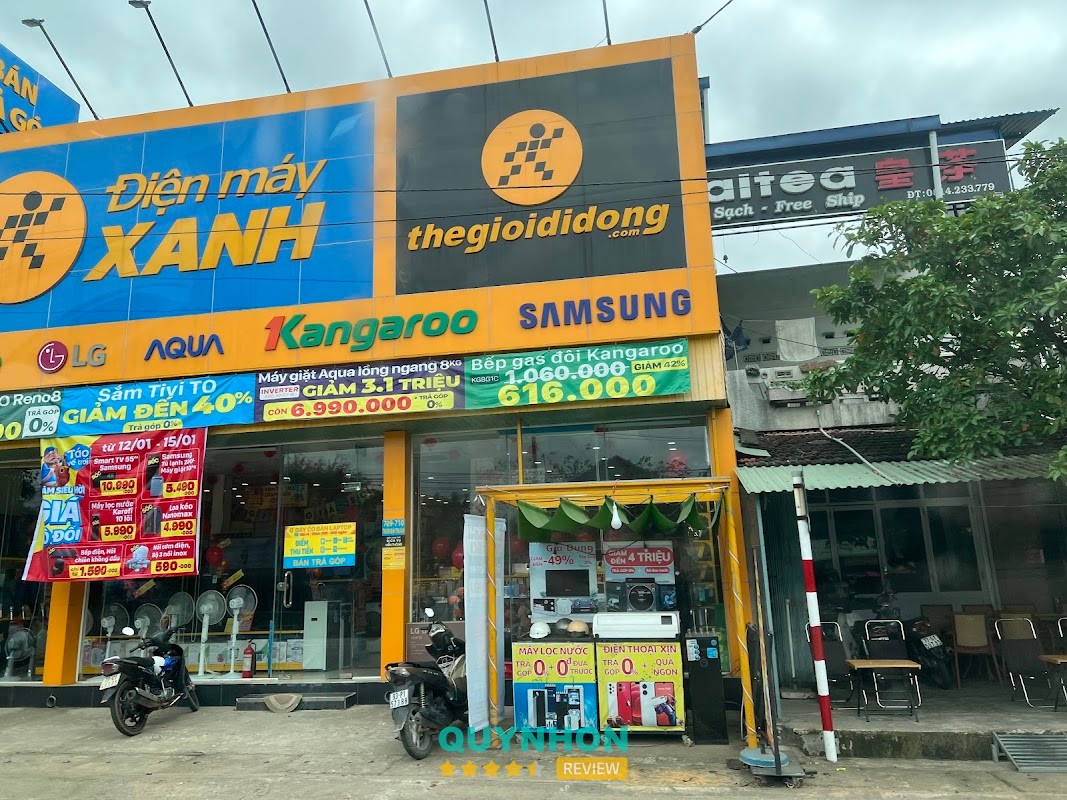 Điện máy xanh Mỹ Hiệp hình ảnh 2