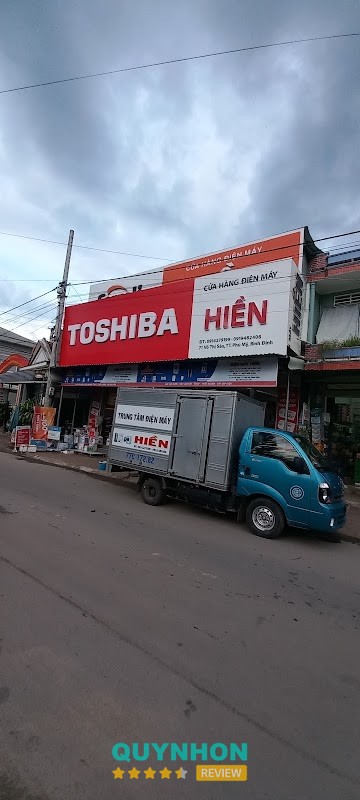 Cửa Hàng Điện Máy Hiền