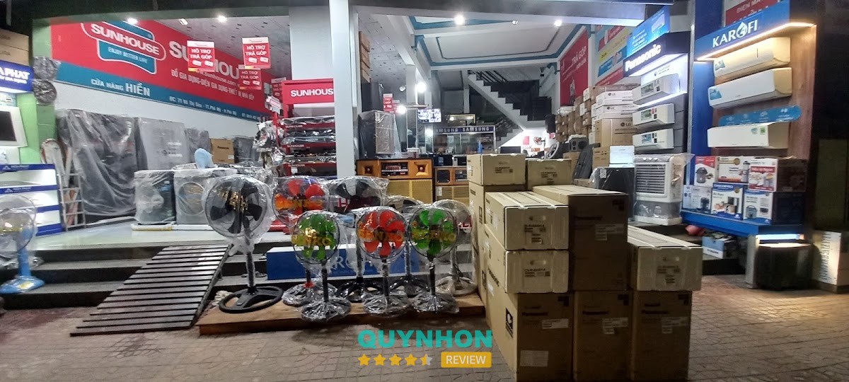 Cửa Hàng Điện Máy Hiền hình ảnh 2