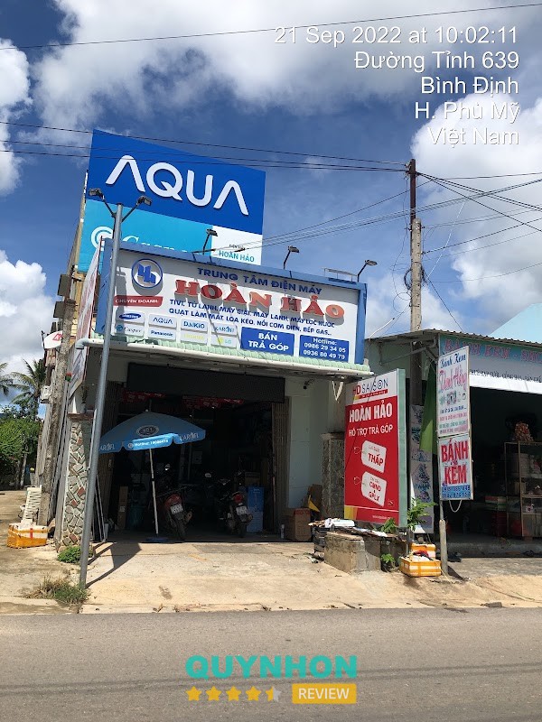 Điện Máy Hoàn Hảo