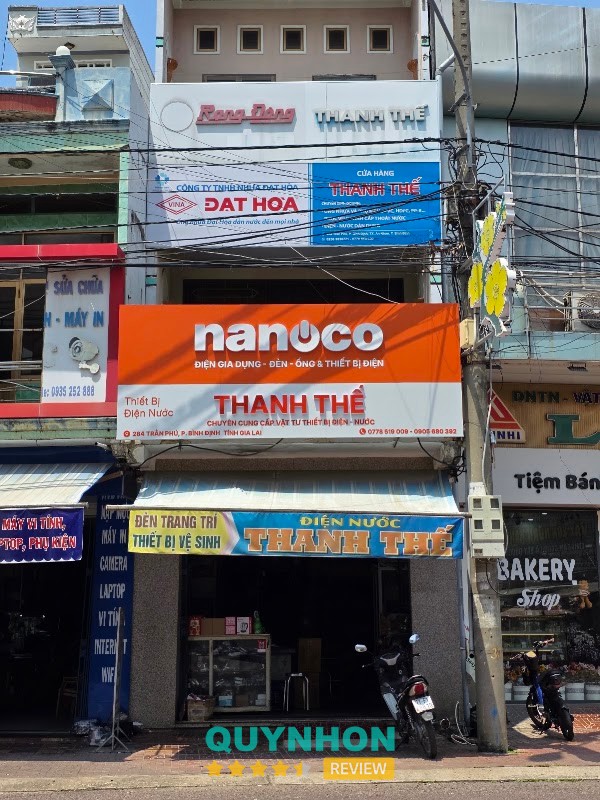 Tiệm Điện Thanh Thế An Nhơn