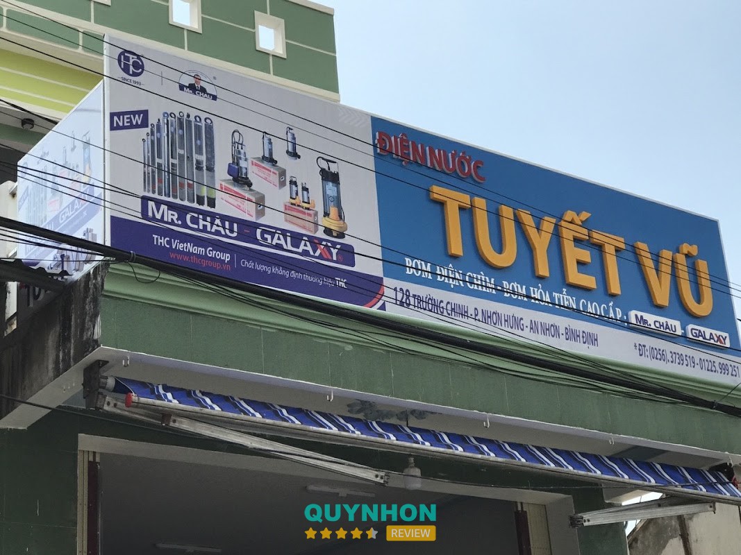 Cửa Hàng Điện Nước Tuyết Vũ – hình ảnh 2