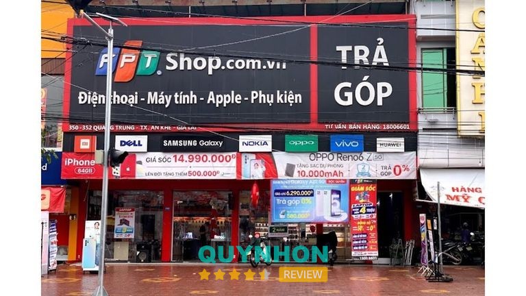 FPT Shop An Khê