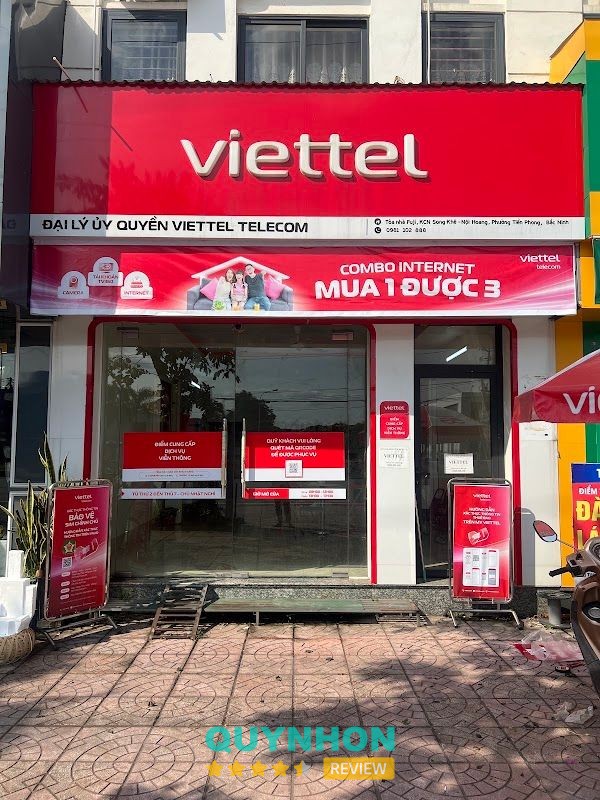 Viettel store An Khê