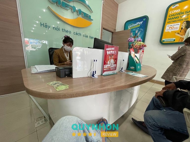Viettel store An Khê – hình ảnh 2