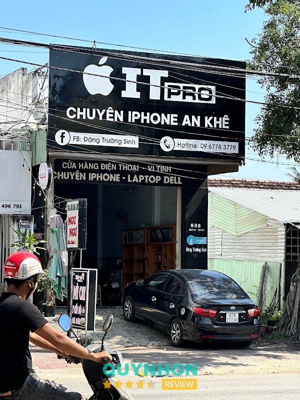 ITpro Chuyên iPhone An Khê