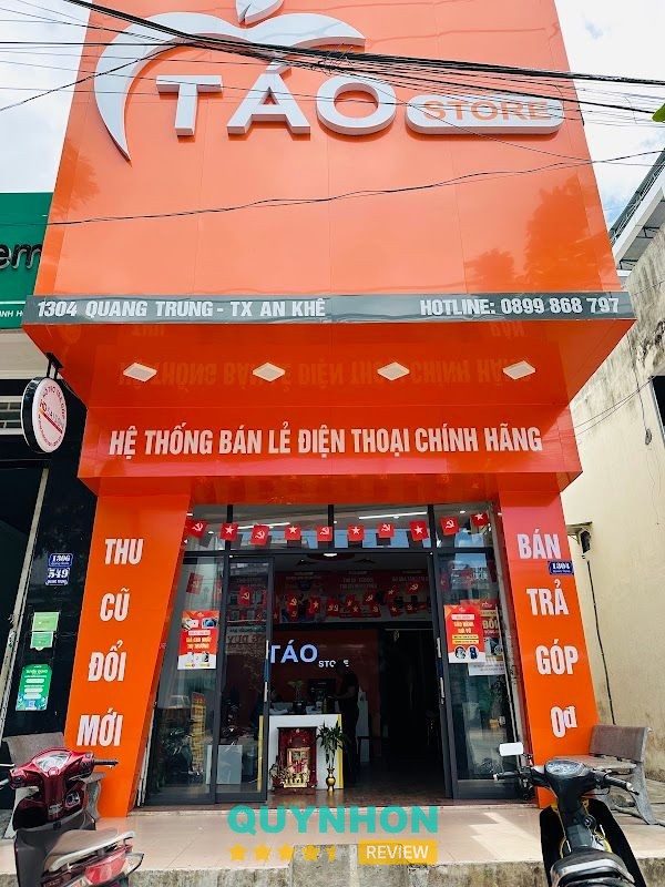 Táo Store An khê