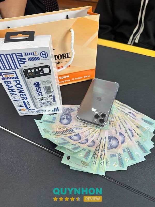 Táo Store An khê – hình ảnh 3