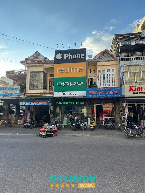 CỬA HÀNG ĐIỆN THOẠI HỮU ĐỨC 2 Hoài Nhơn