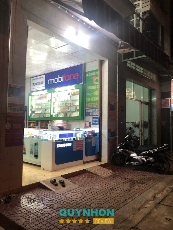 Điện Thoại Di Động Trung Quân Hoài Nhơn