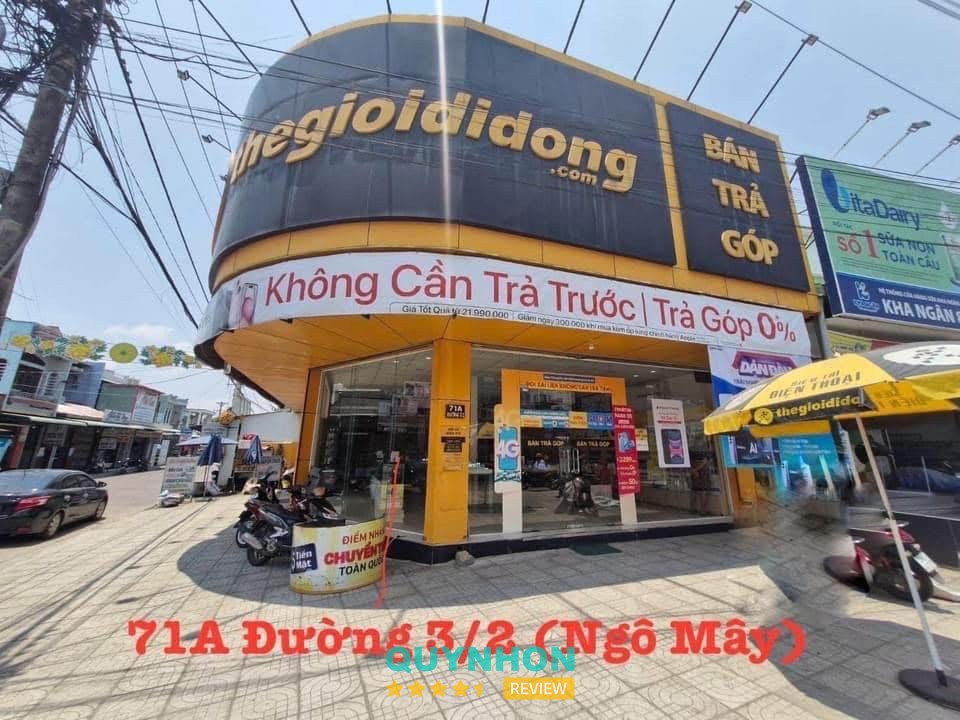 Siêu thị Thế Giới Di Động Phù Cát