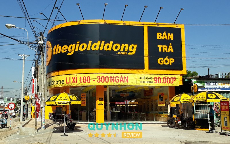 Siêu thị Thế Giới Di Động Phù Cát – hình ảnh 2