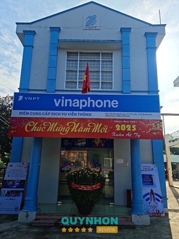 Vinaphone Phù Mỹ