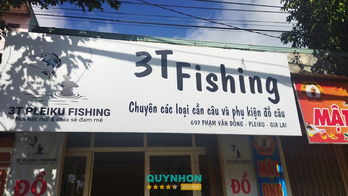 Đồ Câu 3T Gia Lai