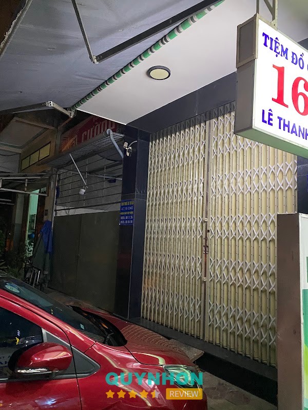 Tiệm đồ Câu Cá 163 Quy Nhơn