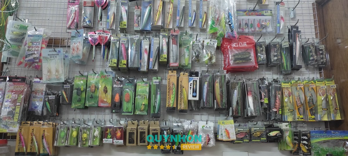 Tiệm đồ Câu Cá 163 – hình ảnh 2