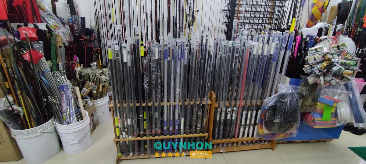 Tiệm đồ Câu Cá 163 – hình ảnh 3