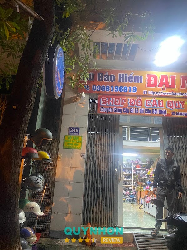 Shop Đồ Câu Quy Nhơn