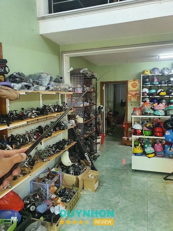 Shop Đồ Câu Quy Nhơn – hình ảnh 2