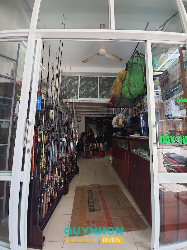 Cửa Hàng Dụng Cụ Câu Cá Phượng Quy Nhơn