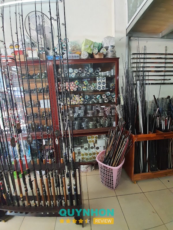 Cửa Hàng Dụng Cụ Câu Cá Phượng – hình ảnh 2