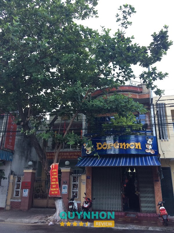 Cửa Hàng Đồ Chơi Đôrêmôn Quy Nhơn