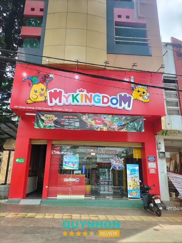 MY KINGDOM PLEIKU