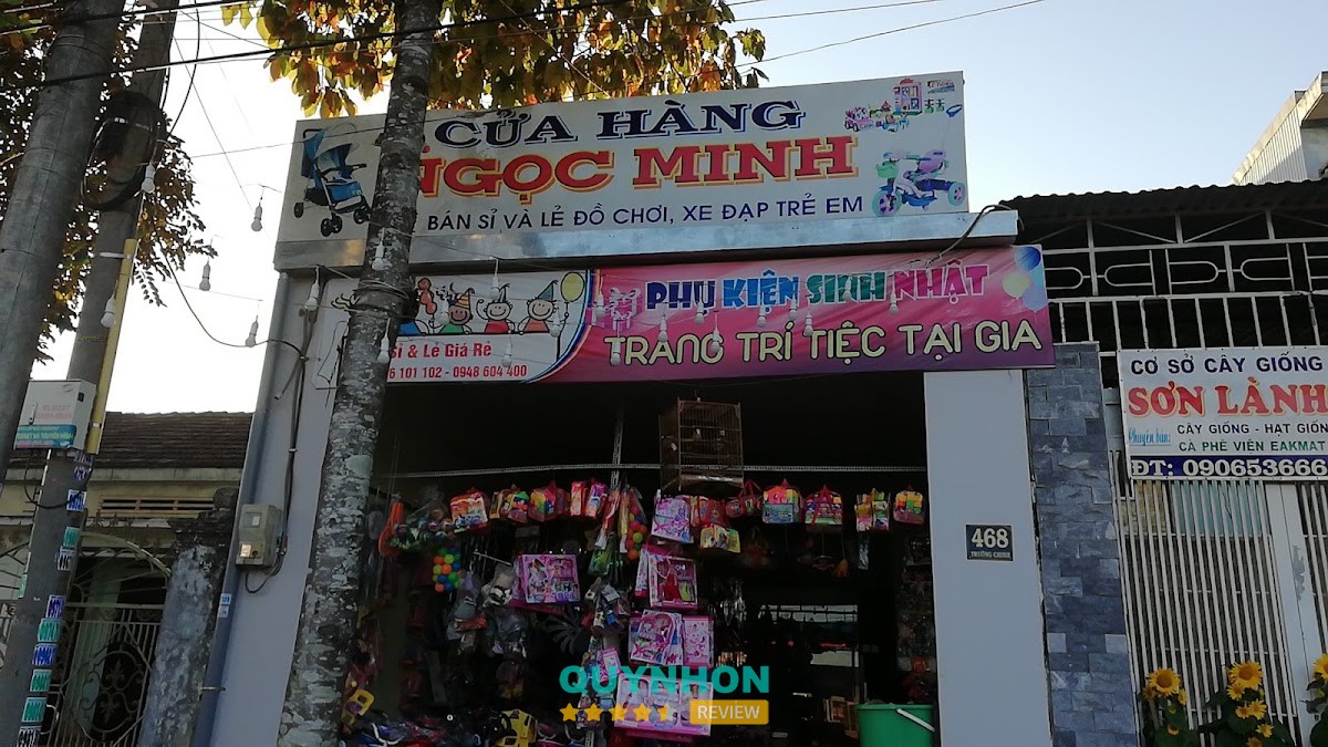 Cửa Hàng Đồ Chơi Ngọc Minh Pleiku