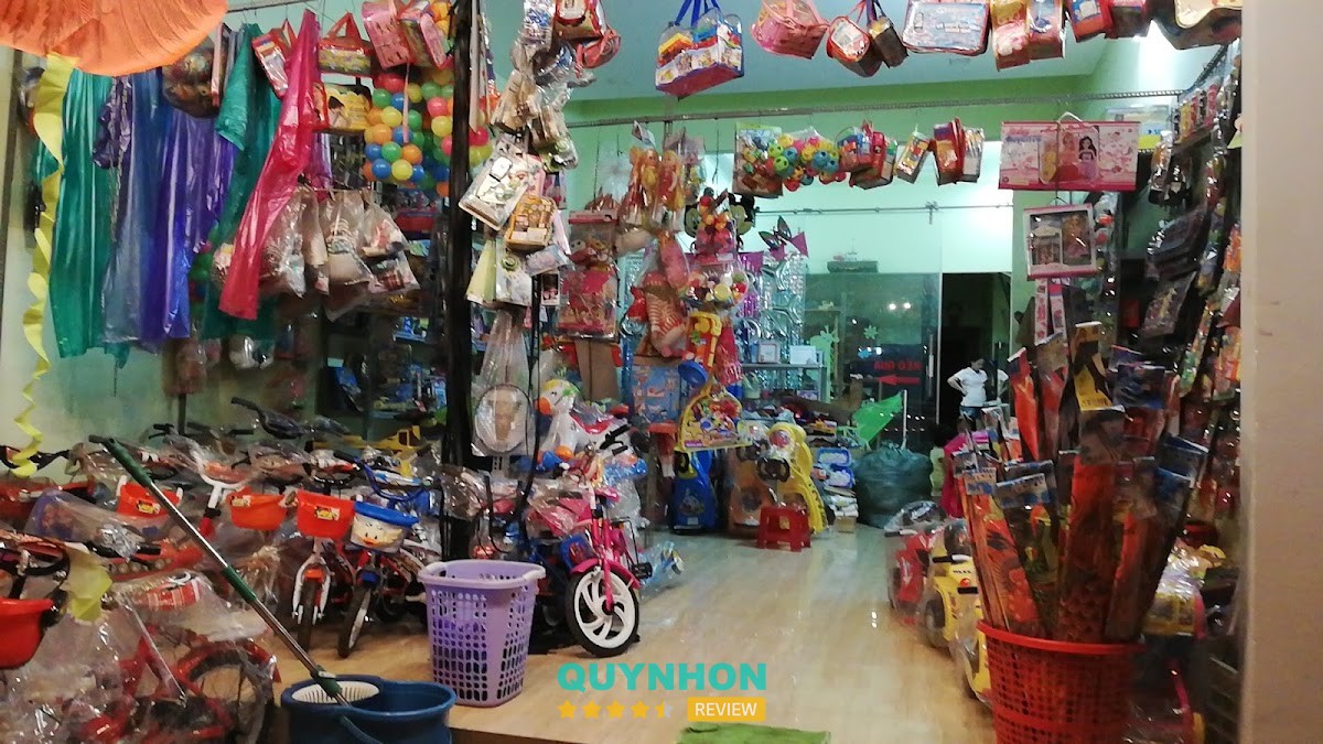 Cửa Hàng Đồ Chơi Ngọc Minh – hình ảnh 2