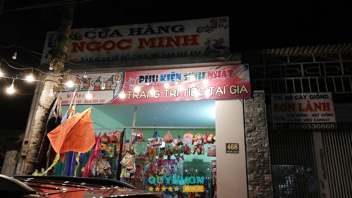 Cửa Hàng Đồ Chơi Ngọc Minh – hình ảnh 3