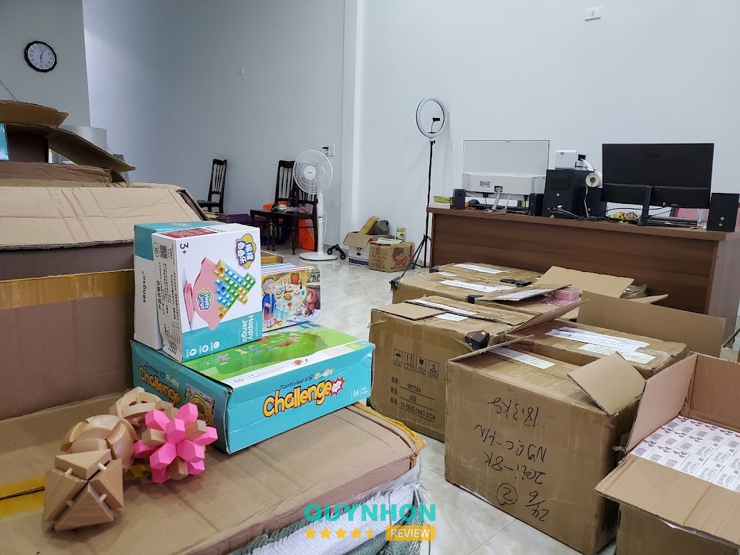 Đồ chơi trẻ em HiHiToyz Pleiku