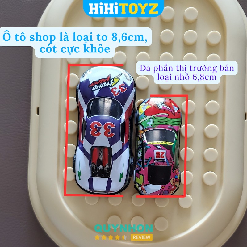 Đồ chơi trẻ em HiHiToyz – hình ảnh 2