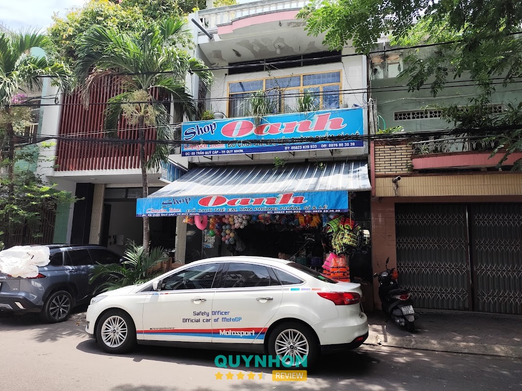 Shop Đồ Chơi Oanh Quy Nhơn