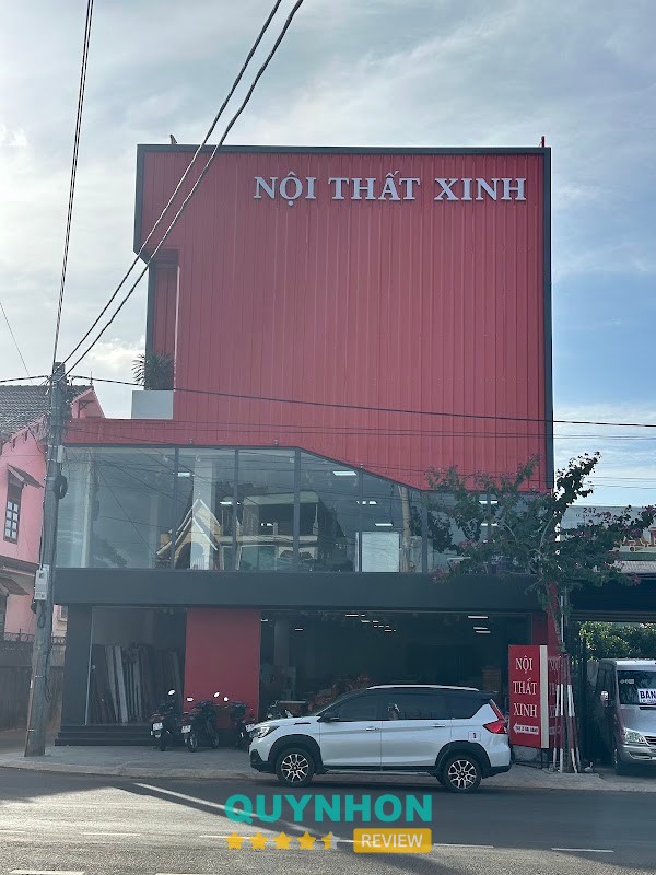 Nội Thất Xinh 245 Lê Đại Hành Thống Nhất