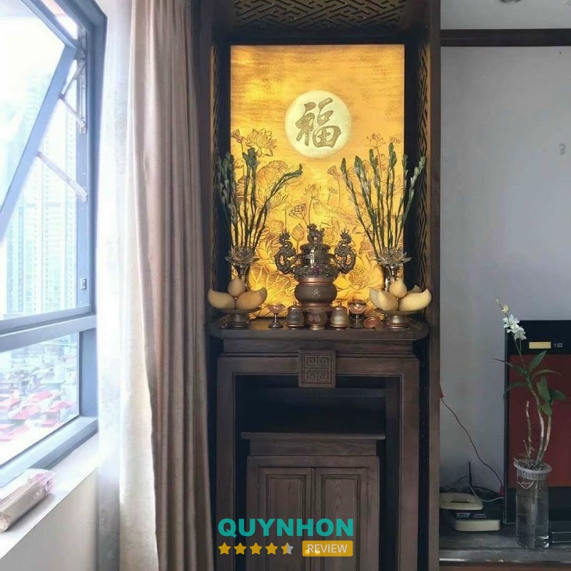 Bàn thờ Nhất Tâm Quy Nhơn