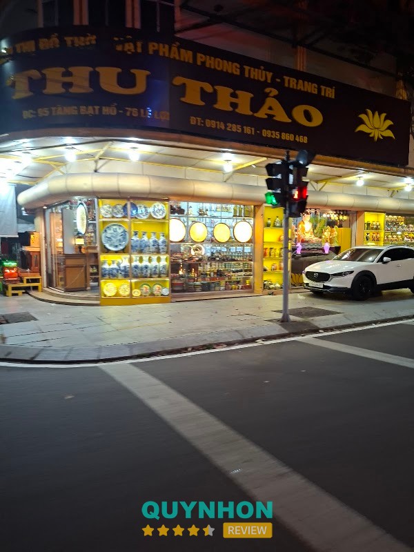 Cửa Hàng Mỹ Nghệ - Đồ Thờ Cúng Thu Thảo Quy Nhơn