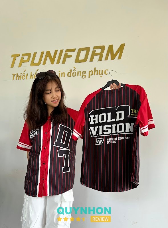 Xưởng May in đồng phục TPuniform – hình ảnh 2