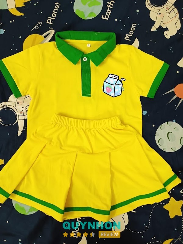 Xưởng May in đồng phục TPuniform – hình ảnh 3