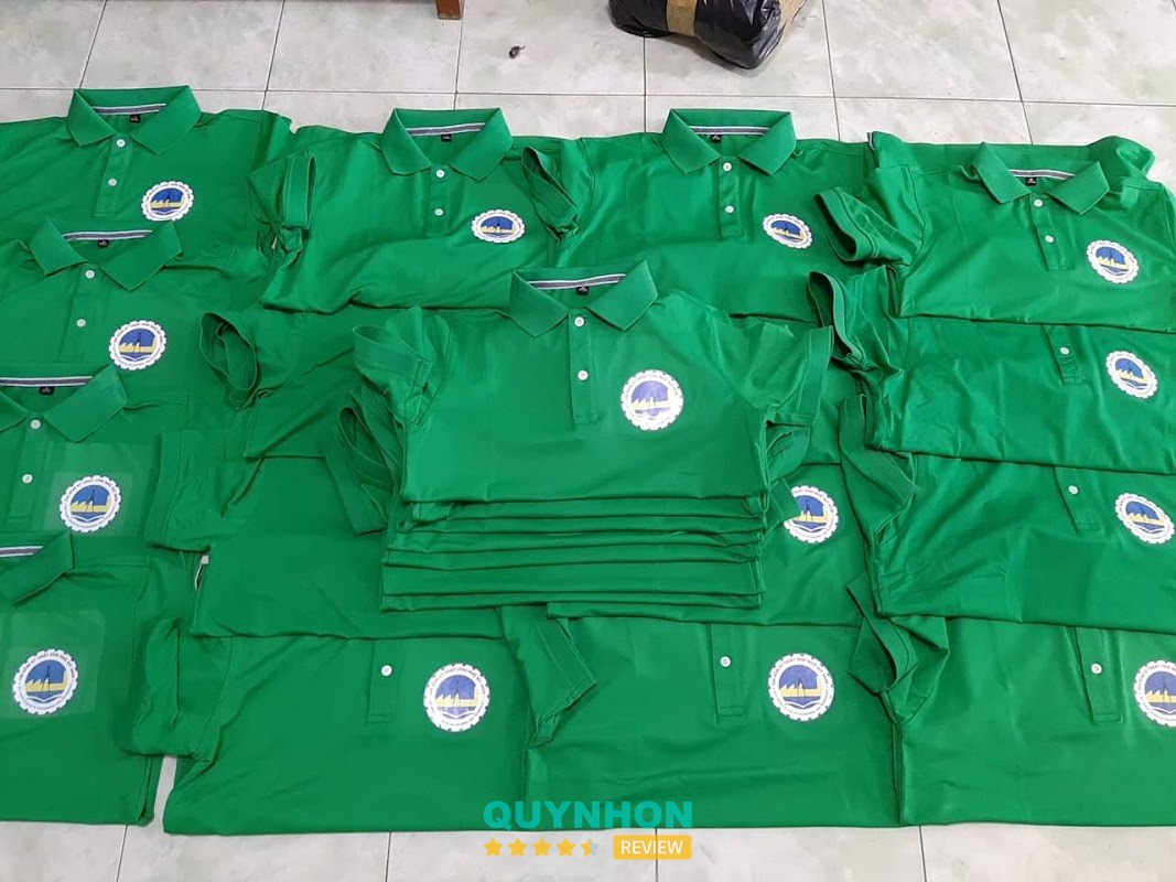 Đồng Phục QH tại Quy Nhơn