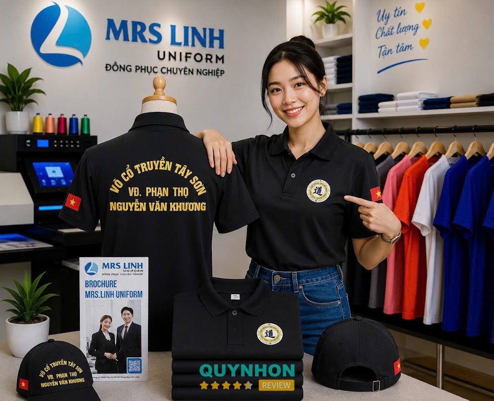 Mrs Linh tại Quy Nhơn