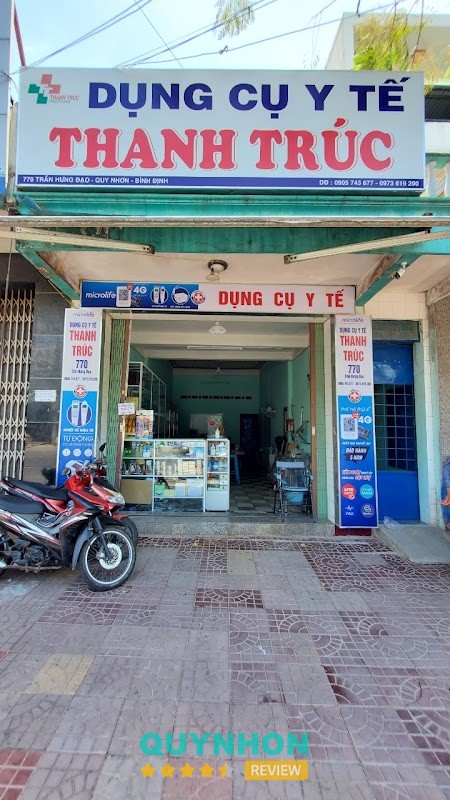 Dụng Cụ Y Tế Thanh Trúc – hình ảnh 2