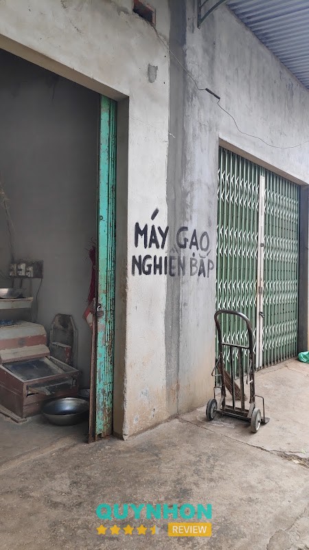 Cám gạo Uyên Chánh Chư Sê