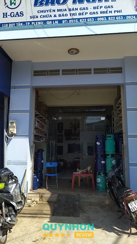 Gas Bảo Nghi Pleiku