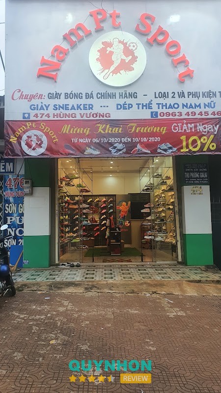 NamPt Sport Pleiku