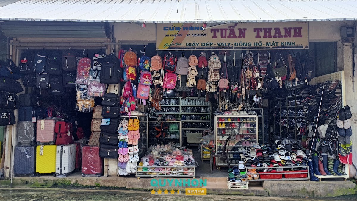 Cửa Hàng Giày Dép Tuấn Thanh Pleiku