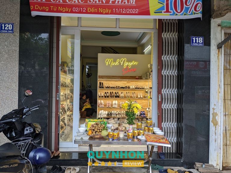 Minh Nguyên Shoes Quy Nhơn