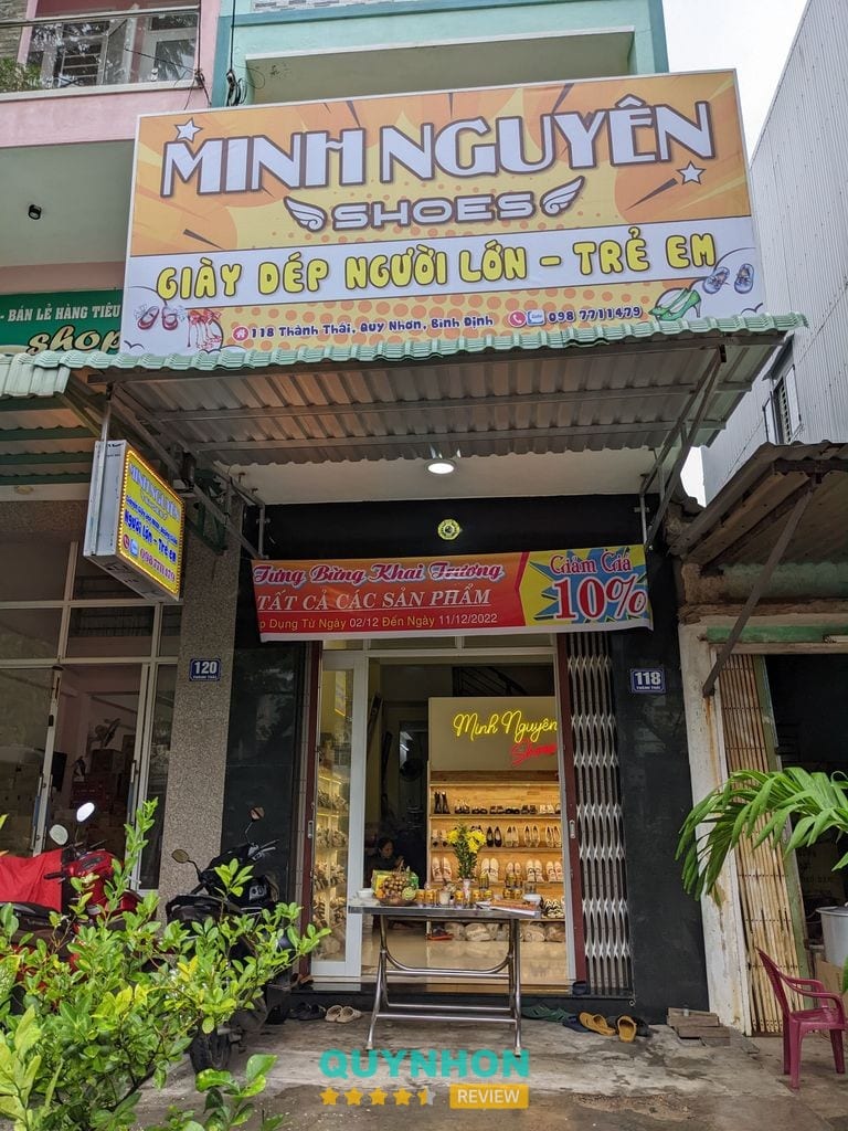 Minh Nguyên Shoes – hình ảnh 3