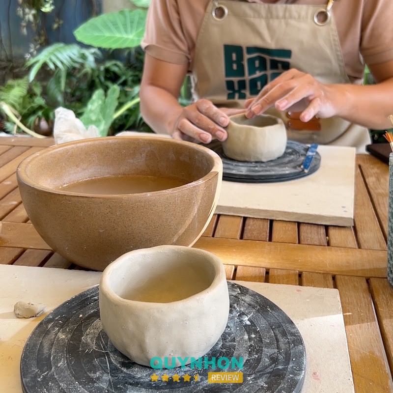 Tiệm Gốm Bàn Xoay Pleiku