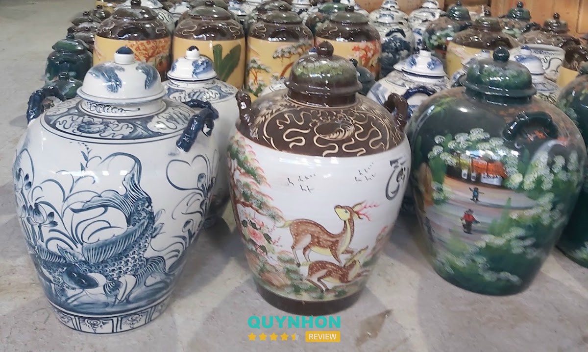 Gốm Sứ Kim Hùng Pleiku