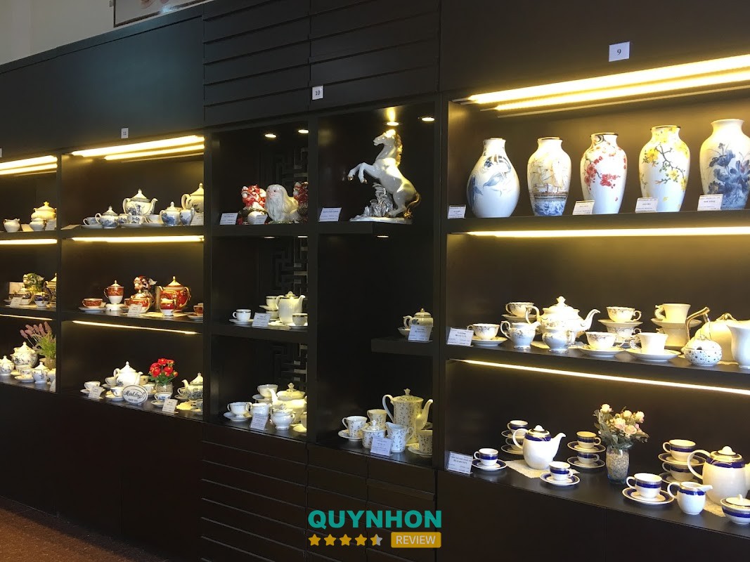 Gốm Sứ Minh Long Gia Lai Pleiku
